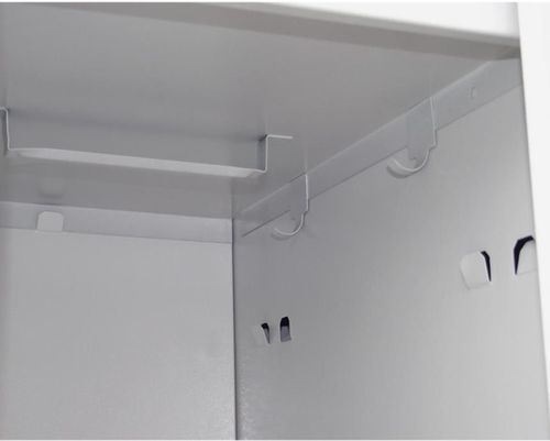 купить Офисная металлическая мебель miscellaneous SOM-1/30/2 dulap vestiar (1800x600x500), art.01.070 в Кишинёве 