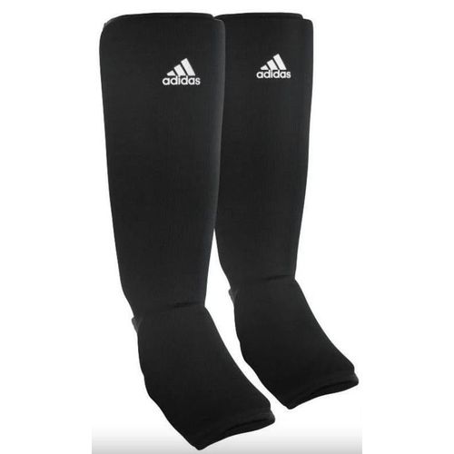 купить Товар для бокса Adidas ADIBP08 Shin&Instep Pad Black L в Кишинёве 