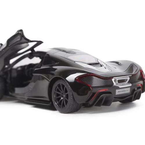 cumpără Mașină Rastar 56700 Die cast 1:24 Mclaren P1, negru, 1923D în Chișinău 