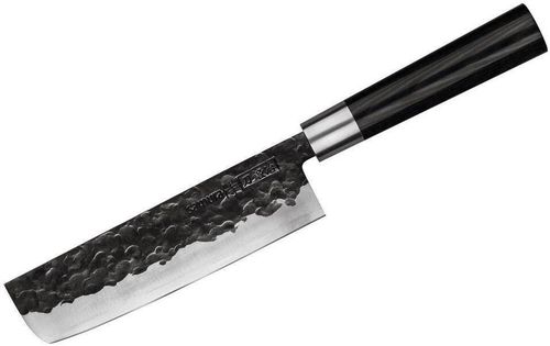 купить Нож Samura BLACKSMITH Nakiri 168mm (SBL-0043) в Кишинёве 