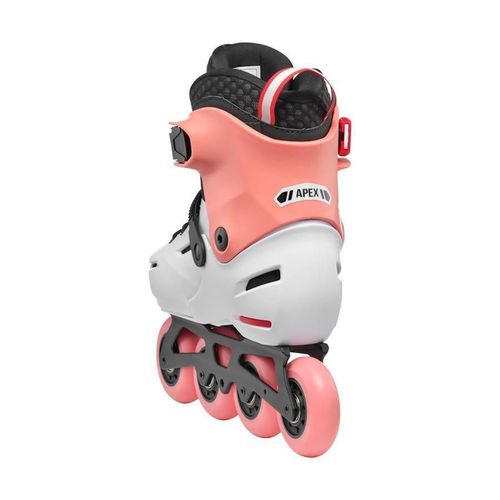 cumpără Role Rollerblade 86B0751510HD01 Apex, 37-40.5, Platino/Corallo în Chișinău 