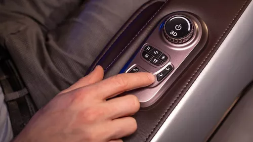 cumpără Fotoliu de masaj Komoder MARINA MEDICAL II în Chișinău 