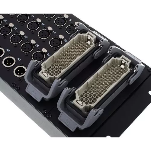 купить Переходник для AV MCGREY PRO SNAKE 9884/19 stage box multicore в Кишинёве 