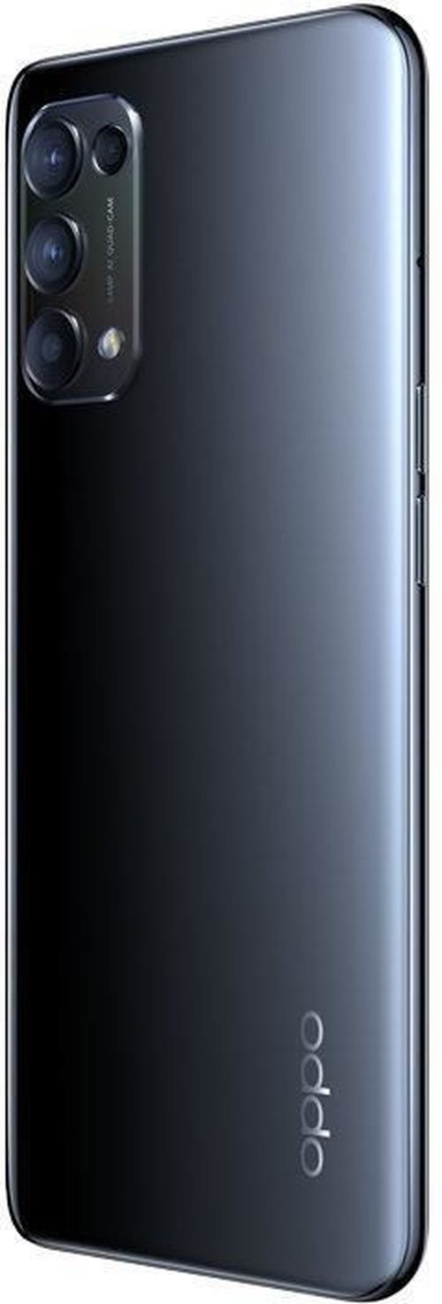 купить Смартфон OPPO Reno 5 5G 8/128GB Black в Кишинёве 