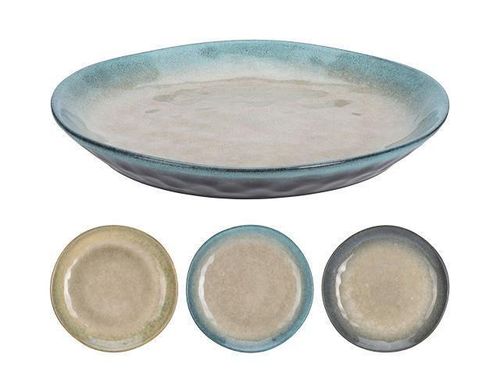 cumpără Farfurie Holland 51358 сервировочная 27cm Reactiv Glaze, керамика în Chișinău 