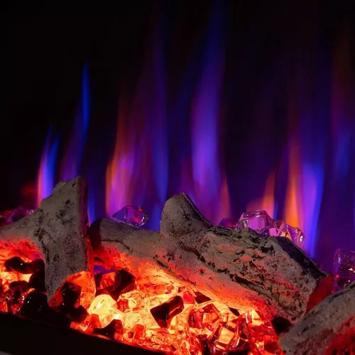 cumpără Șemineu electric ArtFlame Tomas, 508x646x186.6 mm, Negru în Chișinău 