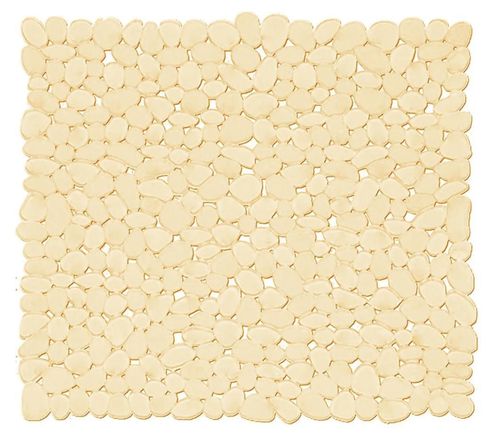 cumpără Covoraș de baie Bisk 04989 dus antiderapant, 55x55, bej, MOSAIC în Chișinău 