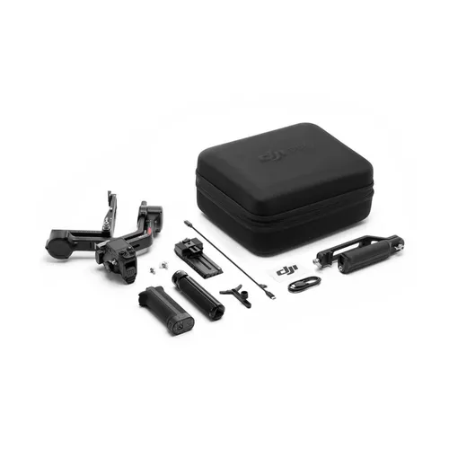 купить Стабилизатор DJI RS4 Pro Combo (974679) в Кишинёве 