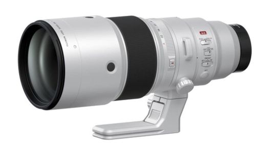 cumpără Obiectiv FujiFilm Fujinon XF500mmF5.6 R LM OIS WR în Chișinău 