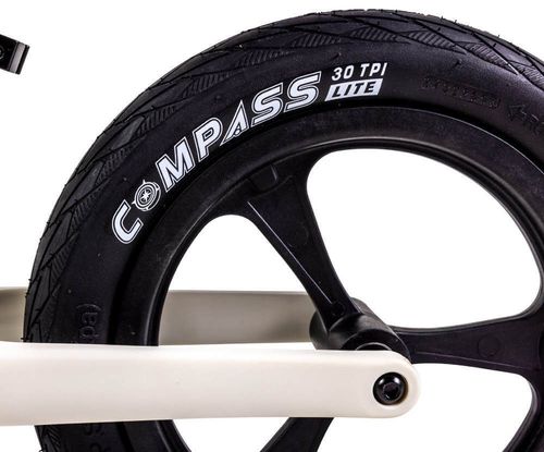 cumpără Bicicletă Yvolution Y Velo Pro White bicicleta echilibru (YV-YT30W2) în Chișinău 