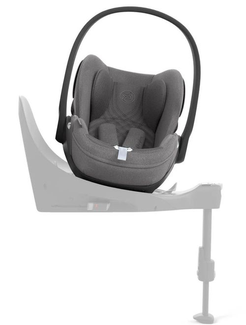 купить Автокресло Cybex 523000238 Scoica auto Cloud T i-Size Plus Mirage Grey, 45-87cm в Кишинёве 