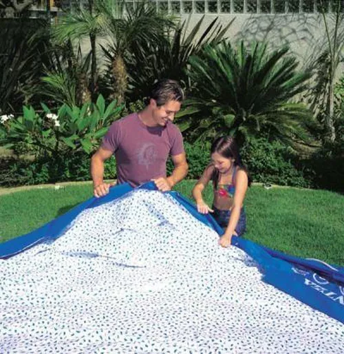 купить Бассейн каркасный Intex 28210 METAL FRAME 366х76 cm, 6503 L, cadru metalic в Кишинёве 