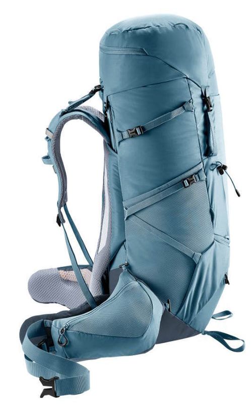 купить Туристический рюкзак Deuter Aircontact Core 60+10 atlantic-ink в Кишинёве 