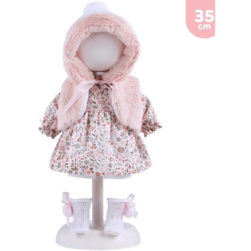 купить Кукла Llorens V9-53546 Одежда для кукол 35см в Кишинёве 