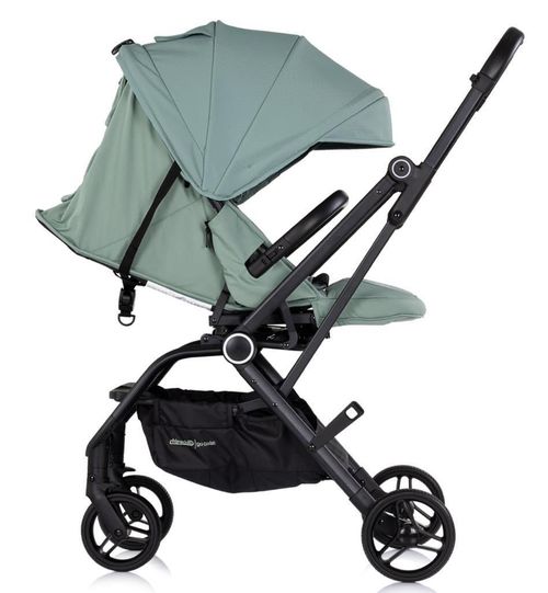 купить Детская коляска Chipolino LKGT02603MA GO TWIST matcha, 360 rotation в Кишинёве 