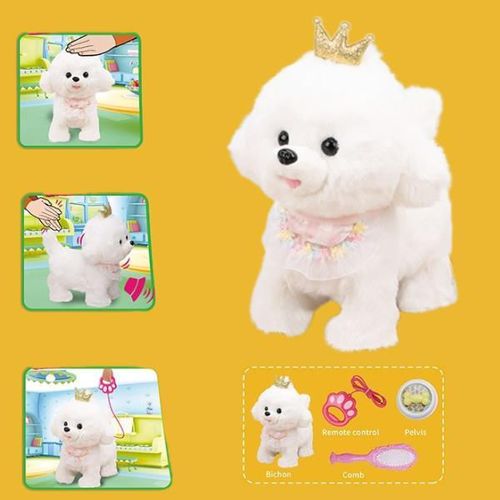 cumpără Jucărie de pluș Essa 933-191E Jucărie interactivă Cățeluș în Chișinău 