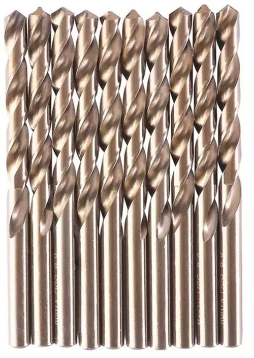 купить Сверло Ronix RH-5361 Set Burghiu 8mm-4241 (10buc) в Кишинёве 