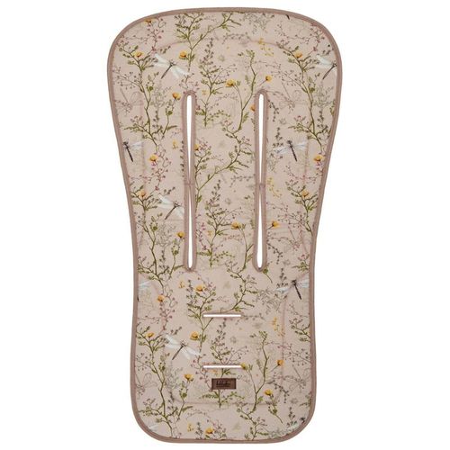 купить Аксессуар для колясок Kikka Boo 31108040150 Salteluta pentru carucior Secret Garden Beige в Кишинёве 