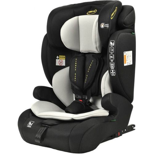 cumpără Scaun auto Summer Baby Porto I-Size (4238) Black/Grey în Chișinău 