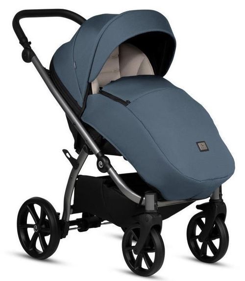 купить Детская коляска Tutis 2in1 UNO5+ Essential 2/1 Marine (1402160) в Кишинёве 