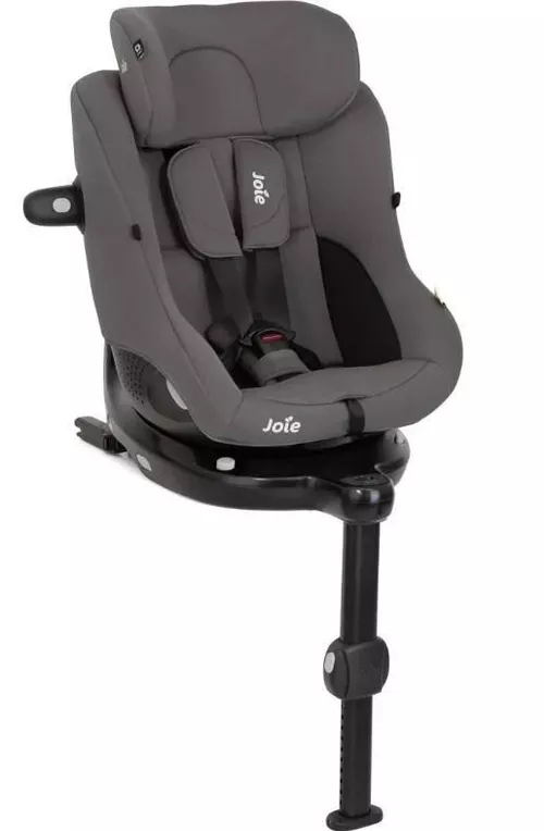 купить Автокресло Joie C2302AATHD000 isofix i-Pivot 360 Thunder, 40-105 cm в Кишинёве 