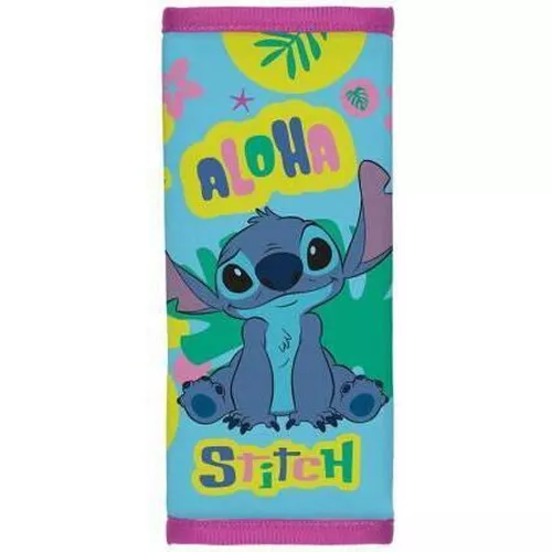купить Аксессуар для автомобиля Seven 59390 Накладка на ремень Stitch в Кишинёве 