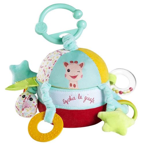 купить Игрушка-подвеска Sophie la Girafe 230786 Lumea surprizelor jucarie cu ventuza в Кишинёве 