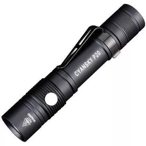 cumpără Lanternă Cyansky P20 LED în Chișinău 