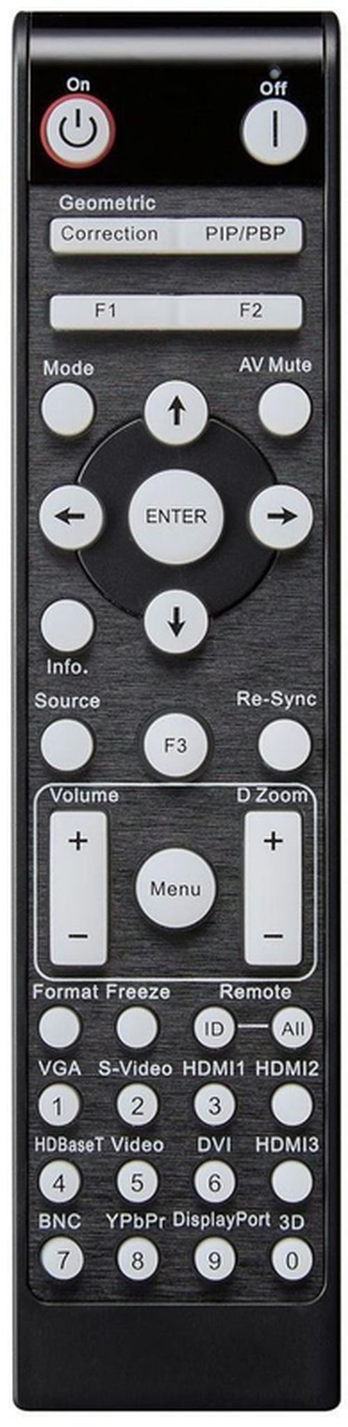 купить Проектор Optoma ZU507TST, Negru в Кишинёве 