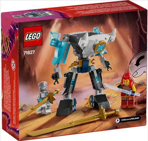 купить Конструктор Lego 71827 Zane'S Battle Suit M в Кишинёве 