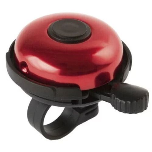 cumpără Accesoriu pentru bicicletă Messingschlager Claxon bicicleta M-WAVE Bella Trill bell red/black (420153) în Chișinău 
