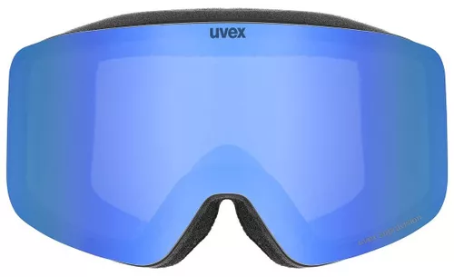 cumpără Ochelari de protecție Uvex PWDR FM Black Matt Dl/Blue-Clear (S5508504030) în Chișinău 