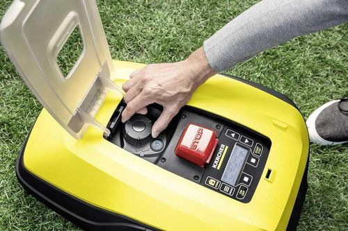 купить Газонокосилка Karcher RLM 4 в Кишинёве 