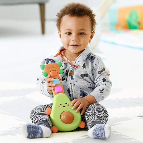 cumpără Jucărie muzicală Skip Hop 305409 Chitara Rock Avocado în Chișinău 