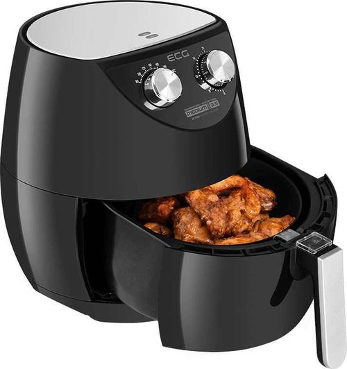 cumpără Friteuza ECG AF 3500 Black în Chișinău 