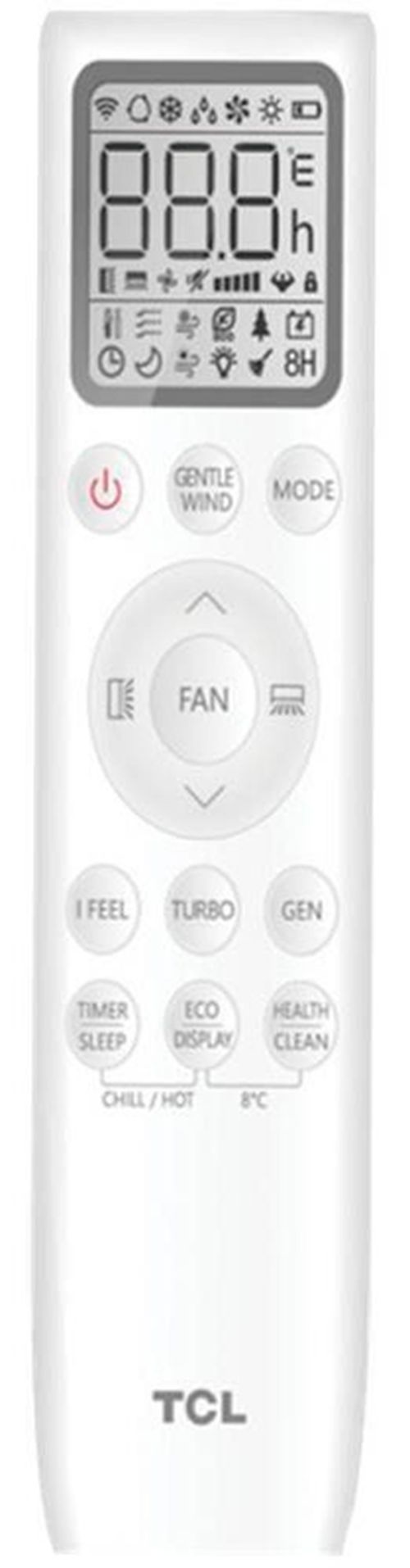 купить Кондиционер сплит TCL TAC-24CHSD/TPH21I в Кишинёве 