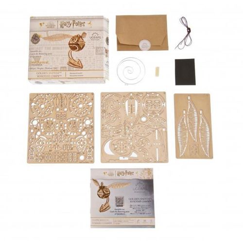 cumpără Set de construcție Ugears 60892 Golden Snitch în Chișinău 