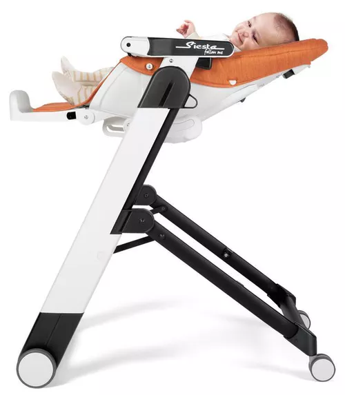 купить Стульчик для кормления Peg Perego Siesta Wonder Oranj в Кишинёве 