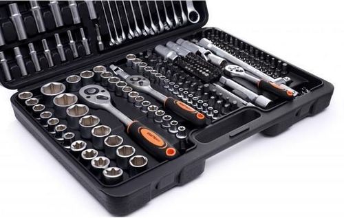 купить Набор ручных инструментов Kraft&Dele KD10470 в Кишинёве 