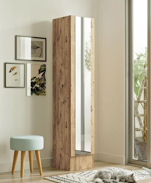 cumpără Mobilă pentru antreu Trendy ML14-A, 35x180x35cm (GTR001383) în Chișinău 