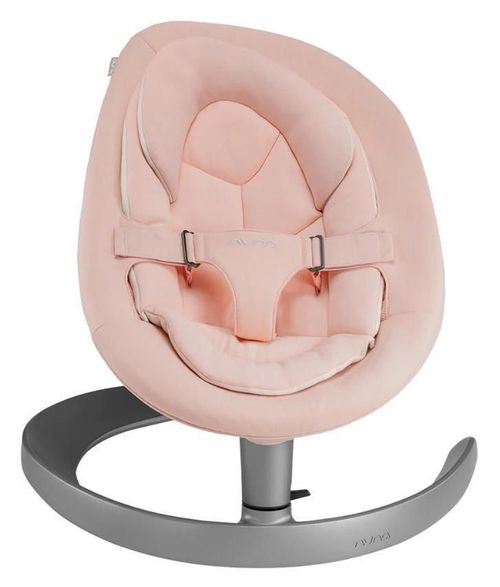 cumpără Leagăn pentru bebeluși Nuna SE10306PCHGL Leaf Grow Peach în Chișinău 