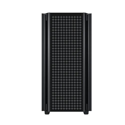 cumpără Carcasa Case Middletower Deepcool CG540 ATX Black, no PSU, Side panel Tempered Glass,  2xUSB3.0,  Audio x 1/Mic x 1, Pre-Installed LED Fans: Front 3X120mm, Rear 1X140mm (carcasa/корпус) în Chișinău 