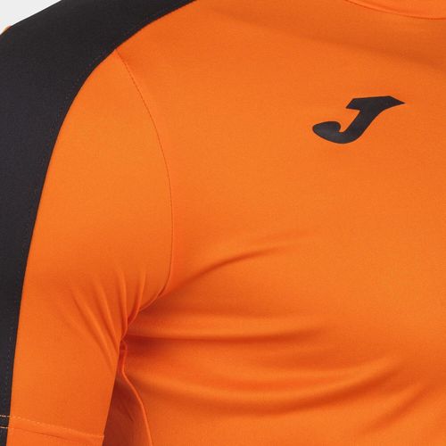 cumpără Îmbrăcăminte sport Joma Orange-Black Academy T-Shirt M/C (6XS-5XS) 101656.881 în Chișinău 
