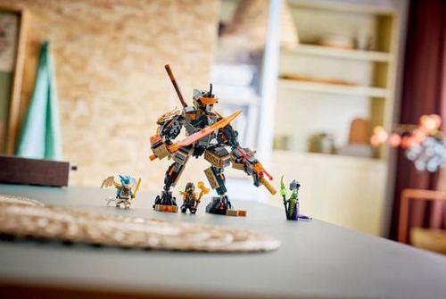 cumpără Set de construcție Lego 71854 Cole's Mission Mech&Dragon în Chișinău 