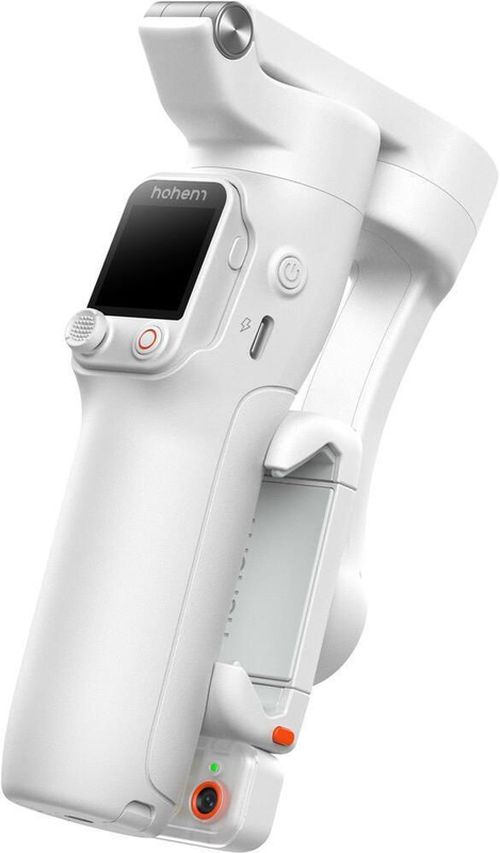купить Стабилизатор Hohem iSteady V3 Ultra (HPG-V3U) white в Кишинёве 