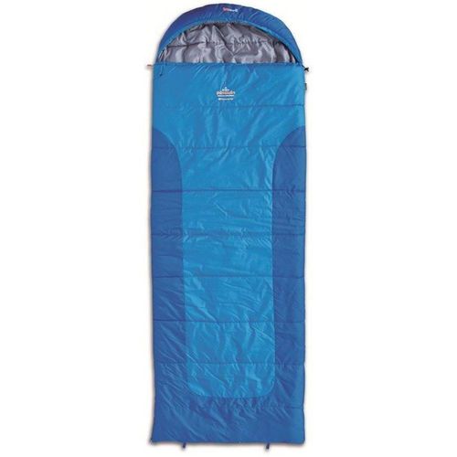 cumpără Sac de dormit Pinguin Blizzard 190 blue R în Chișinău 