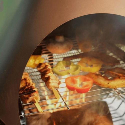 cumpără Grătar HEAT Outdoor Living Heat Saga Patio în Chișinău 