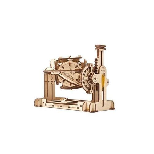 cumpără Set de construcție Ugears 48224 Stem Lab, Generatorul aleatoriu în Chișinău 