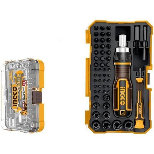 купить Отвёртка INGCO HKSDB0558 (40767) в Кишинёве 