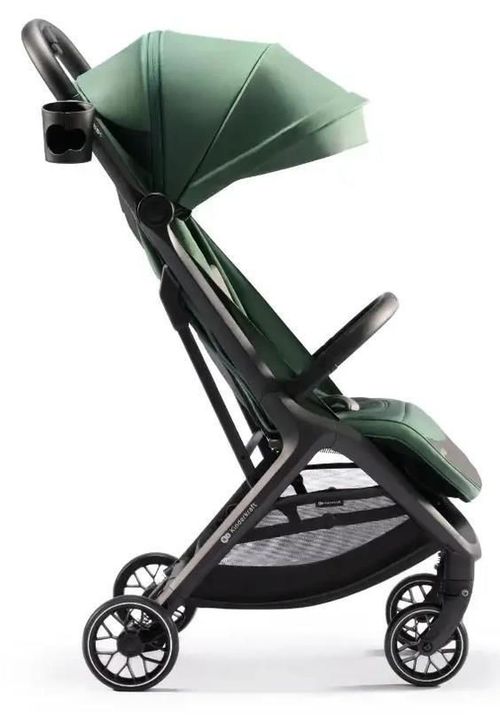купить Детская коляска KinderKraft NUBI 2 KSNUBI02GRE0000 MYSTIC GREEN в Кишинёве 